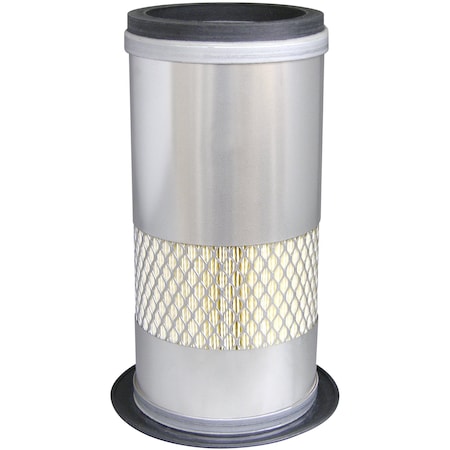 Baldwin Filters Air Filter, 4-5/8 x 9-11/32 in. PA2701